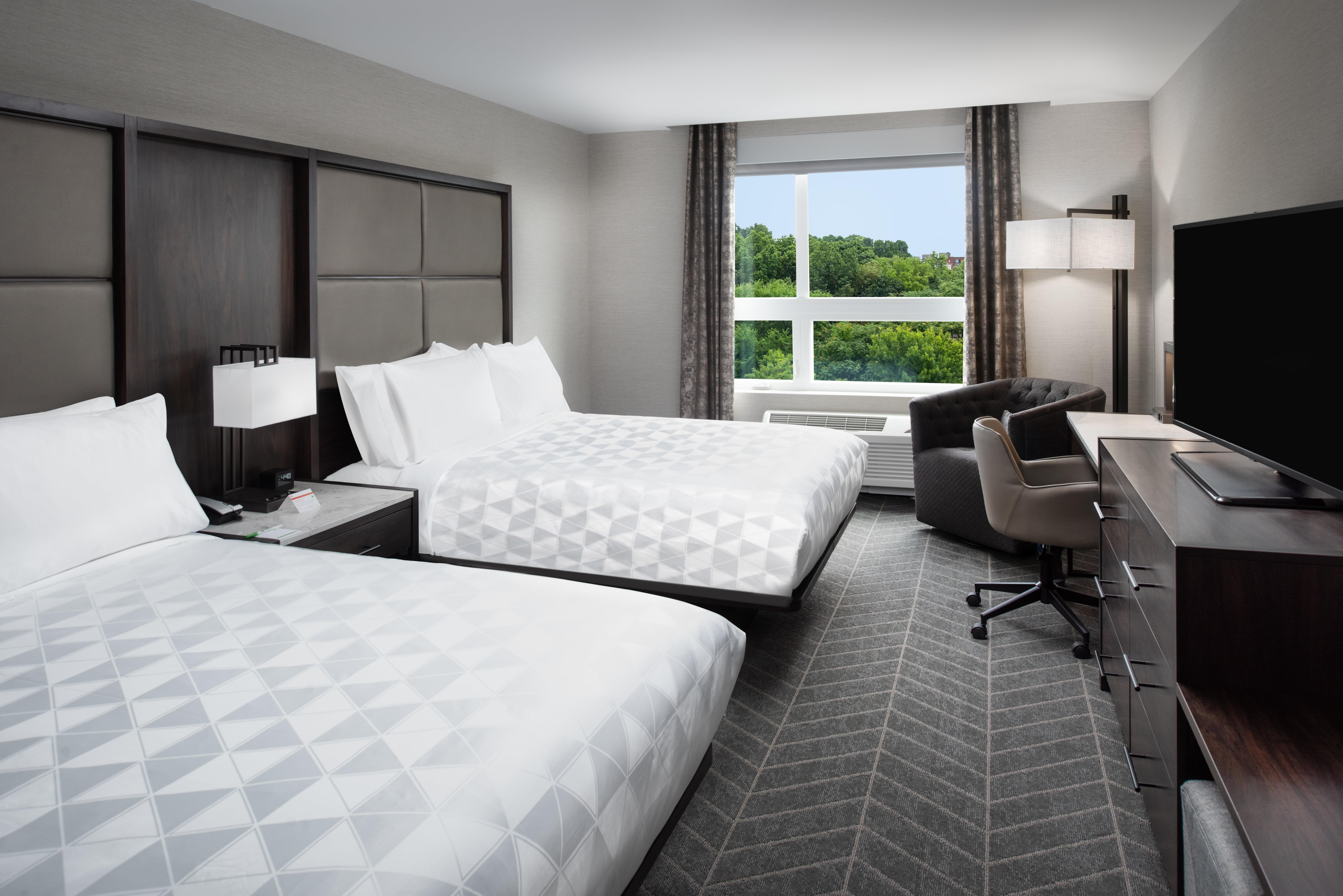 Holiday Inn Boston Logan Airport - Chelsea By Ihg Luaran gambar