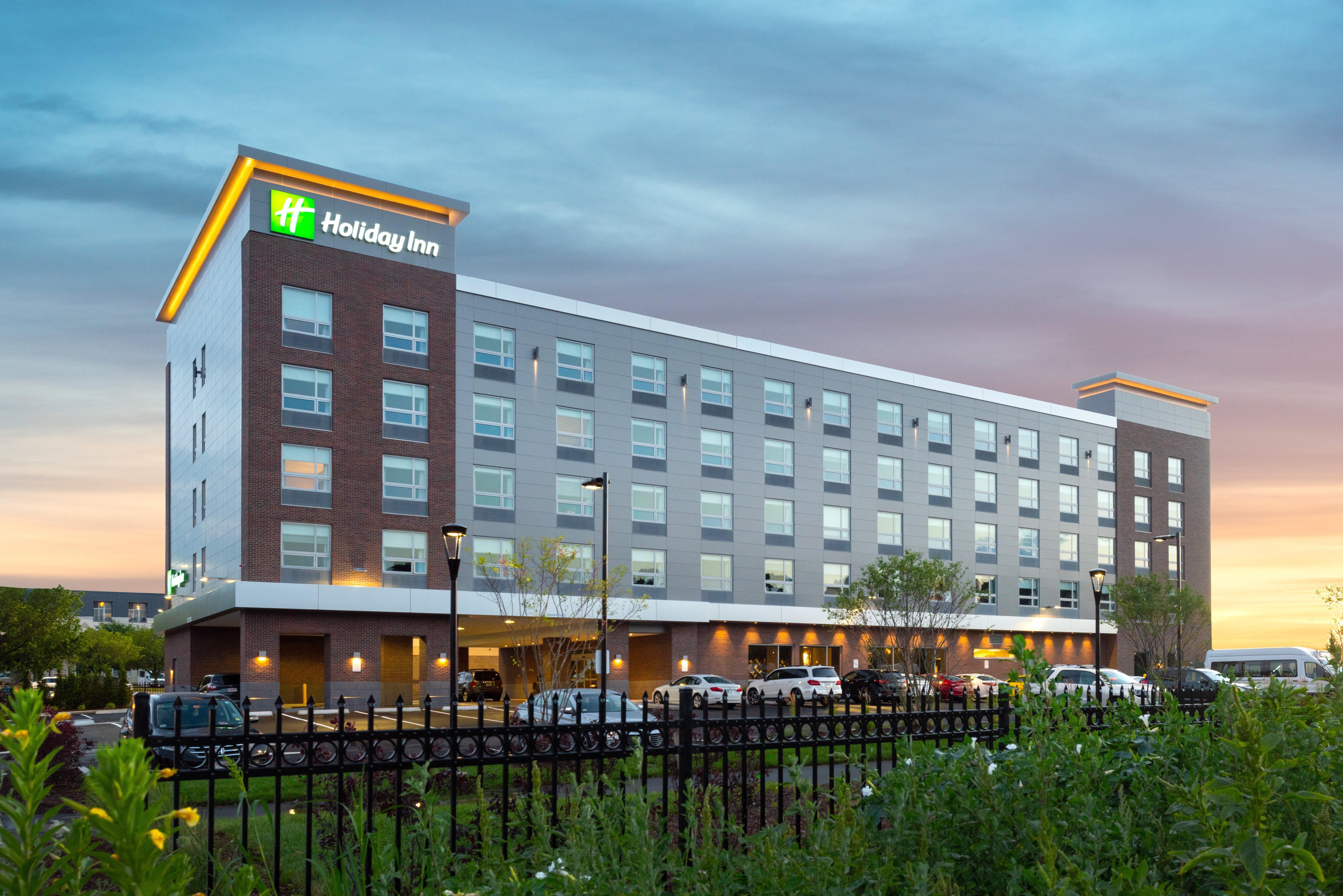 Holiday Inn Boston Logan Airport - Chelsea By Ihg Luaran gambar