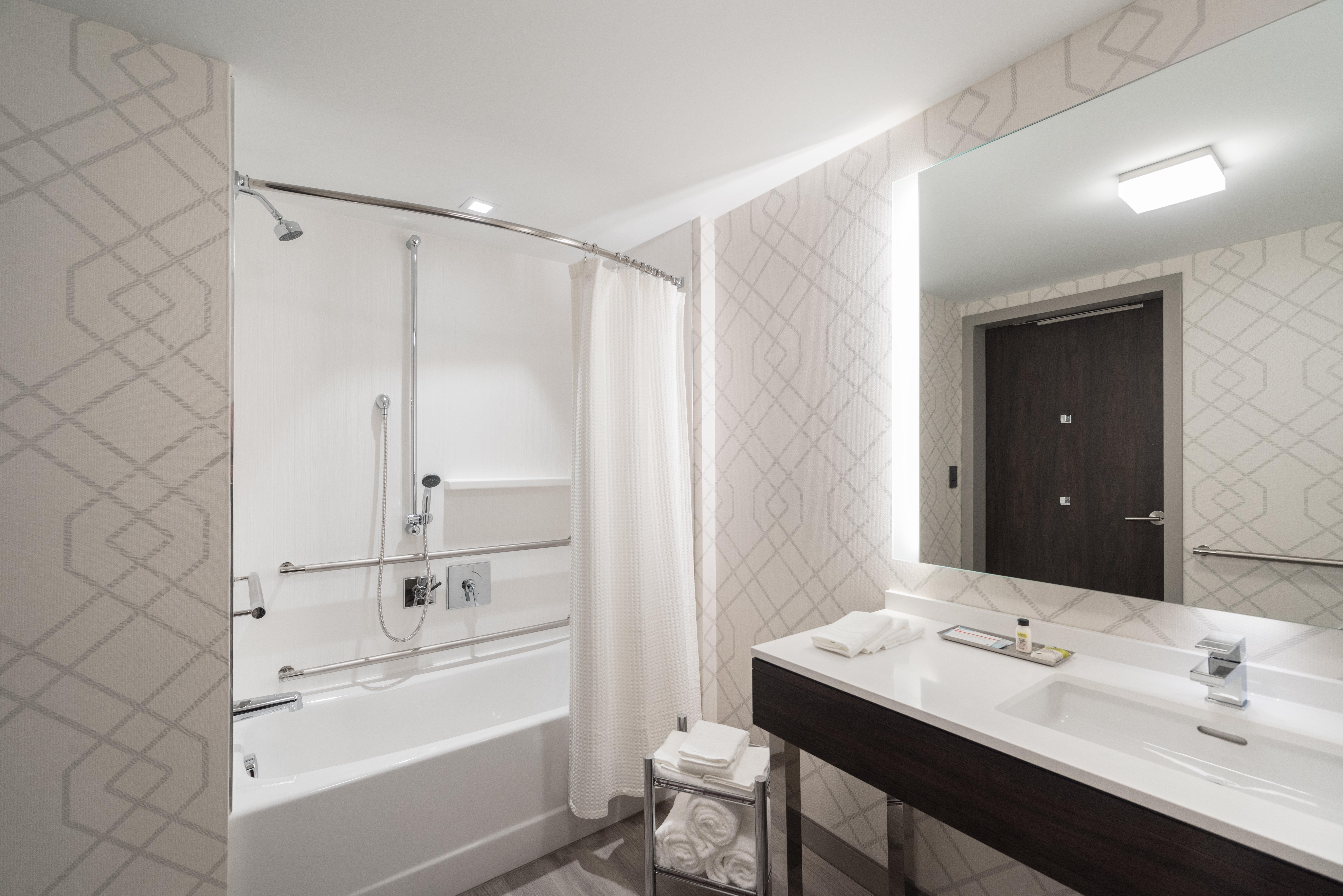 Holiday Inn Boston Logan Airport - Chelsea By Ihg Luaran gambar