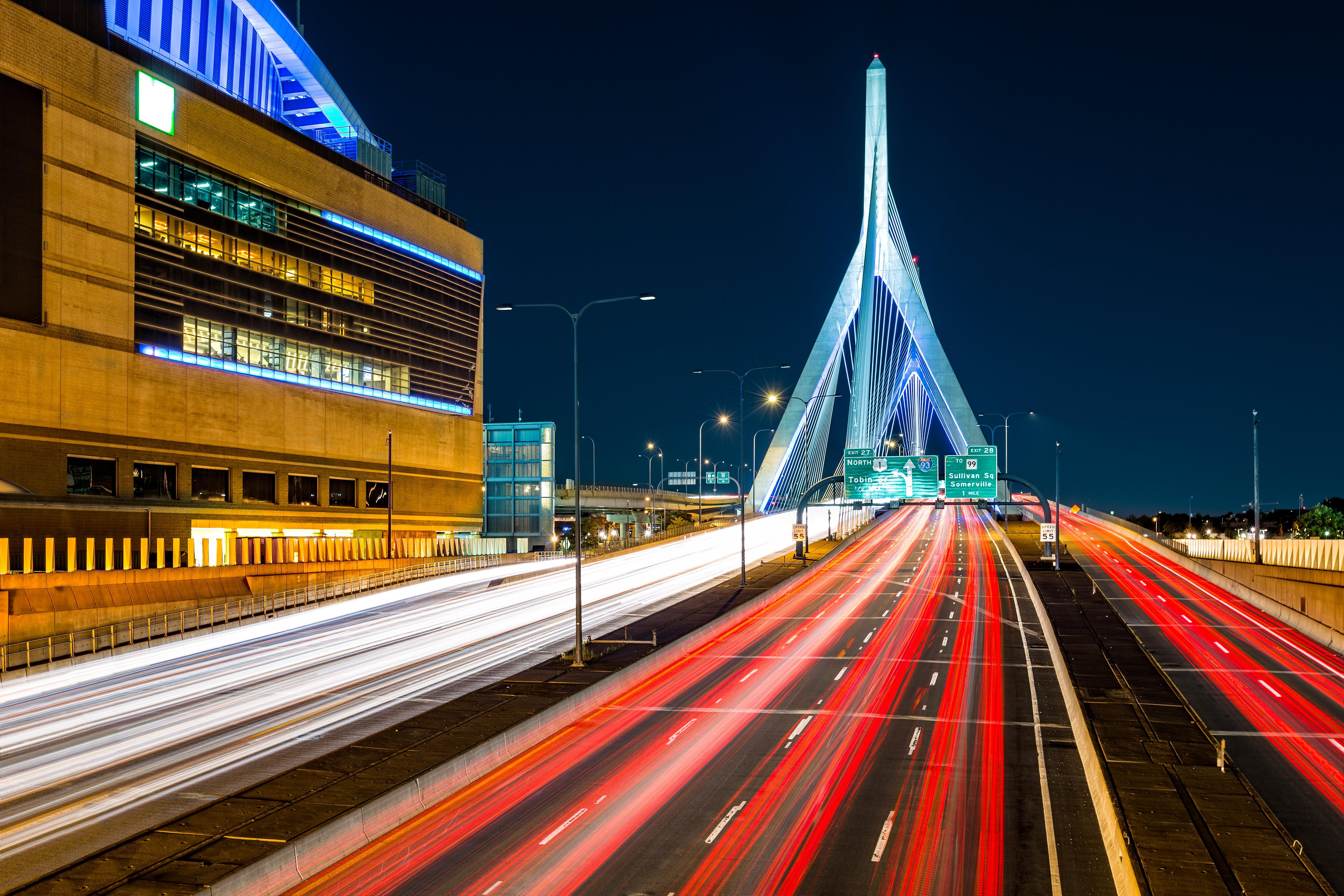 Holiday Inn Boston Logan Airport - Chelsea By Ihg Luaran gambar