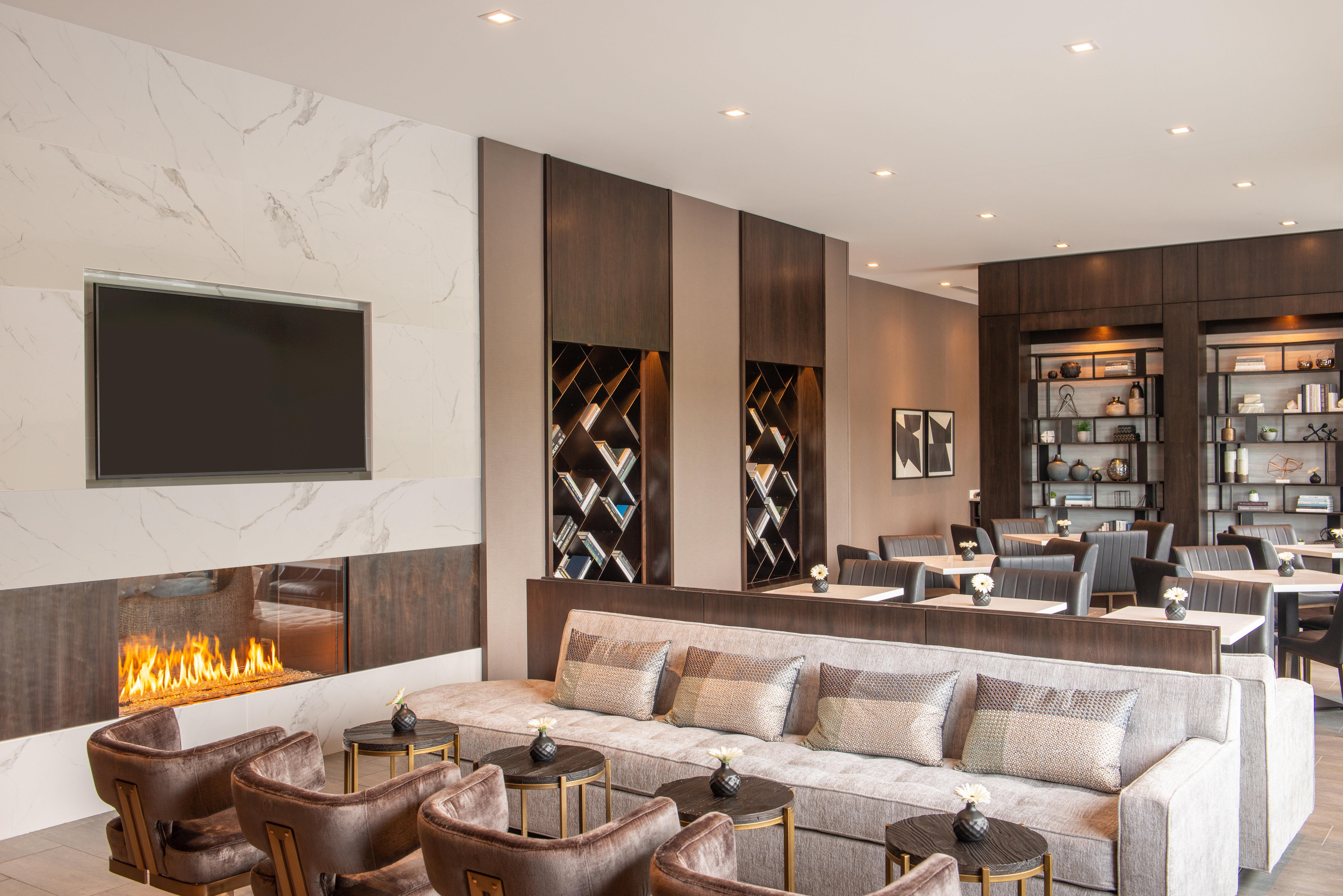 Holiday Inn Boston Logan Airport - Chelsea By Ihg Luaran gambar