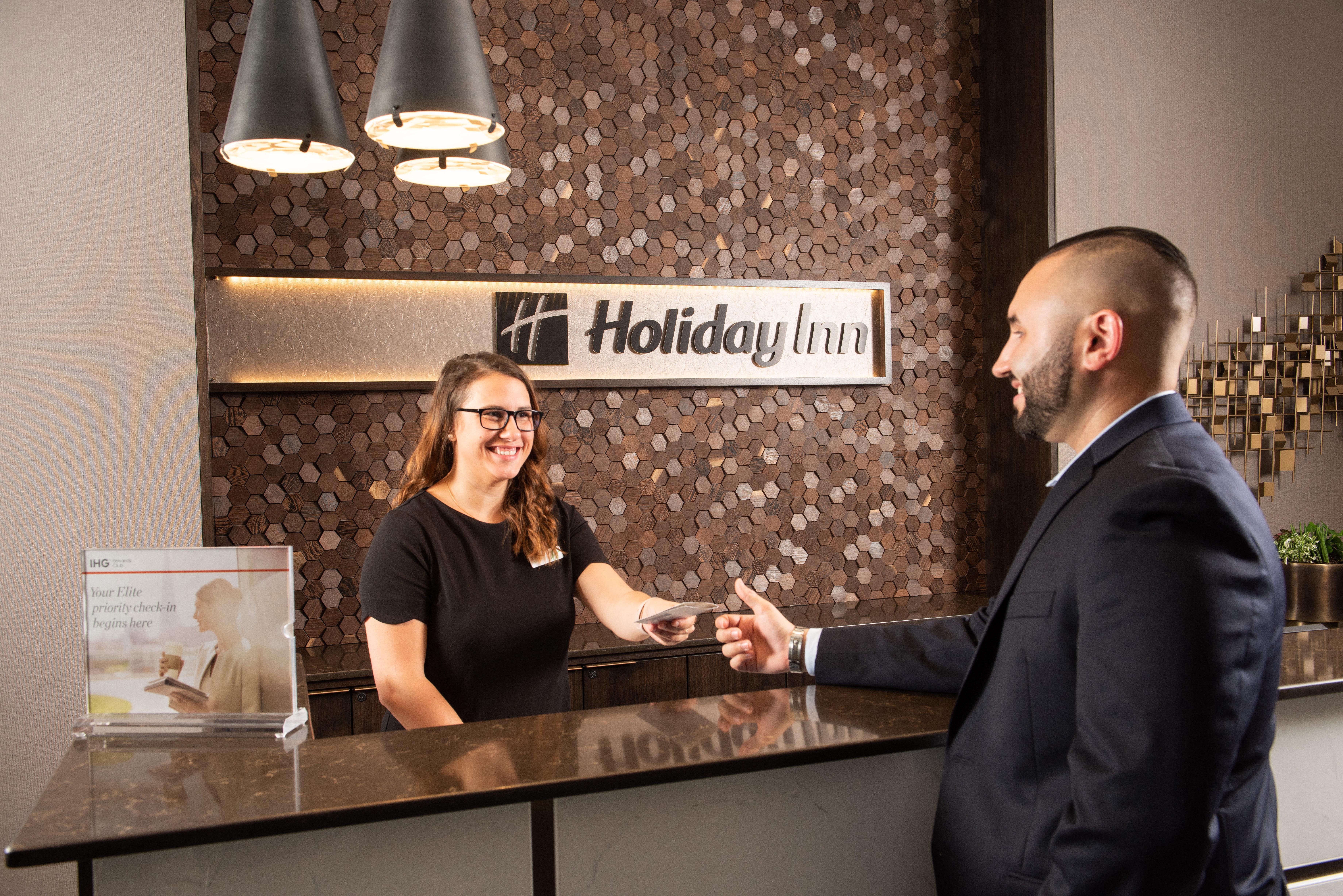 Holiday Inn Boston Logan Airport - Chelsea By Ihg Luaran gambar