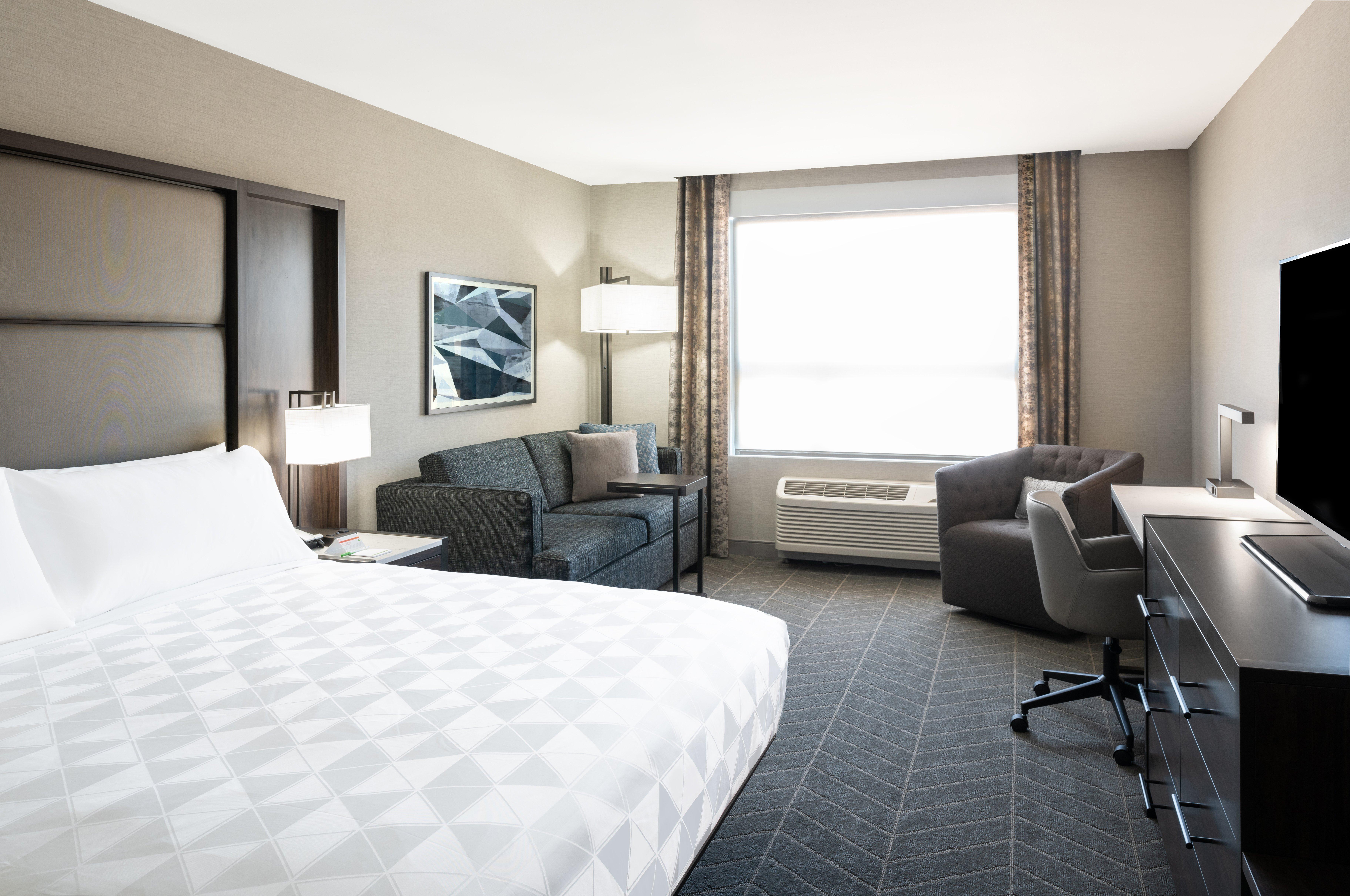 Holiday Inn Boston Logan Airport - Chelsea By Ihg Luaran gambar