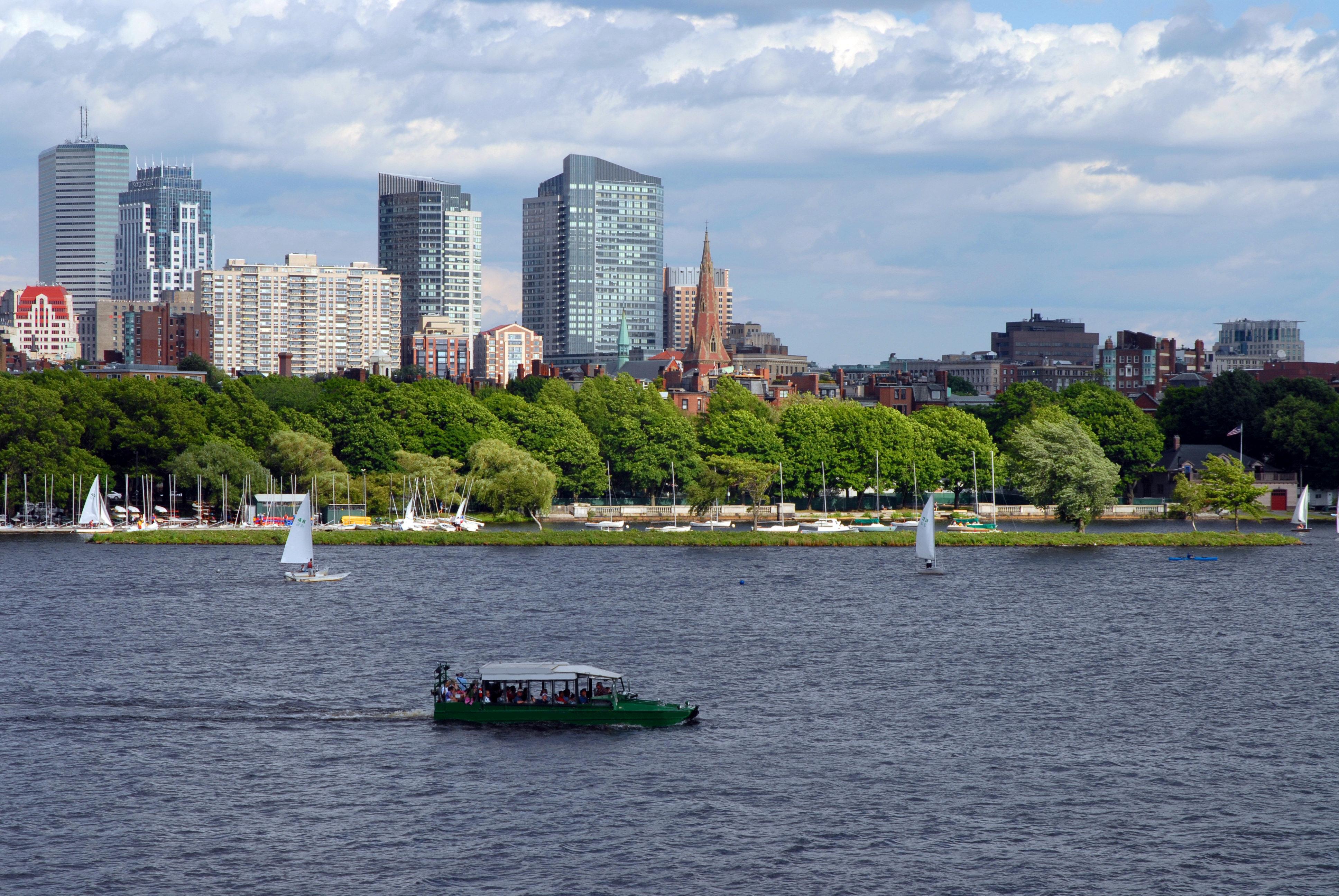 Holiday Inn Boston Logan Airport - Chelsea By Ihg Luaran gambar