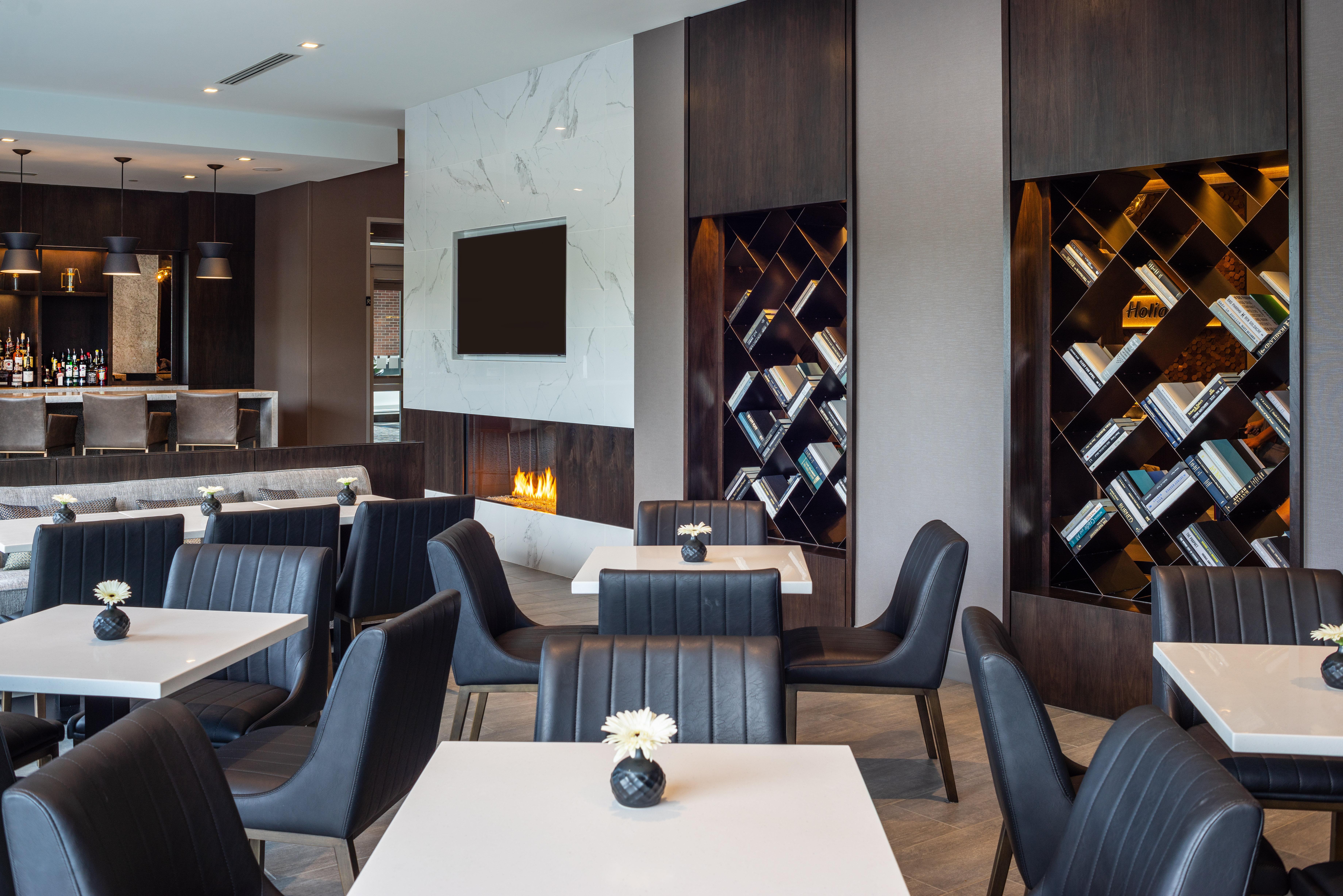 Holiday Inn Boston Logan Airport - Chelsea By Ihg Luaran gambar