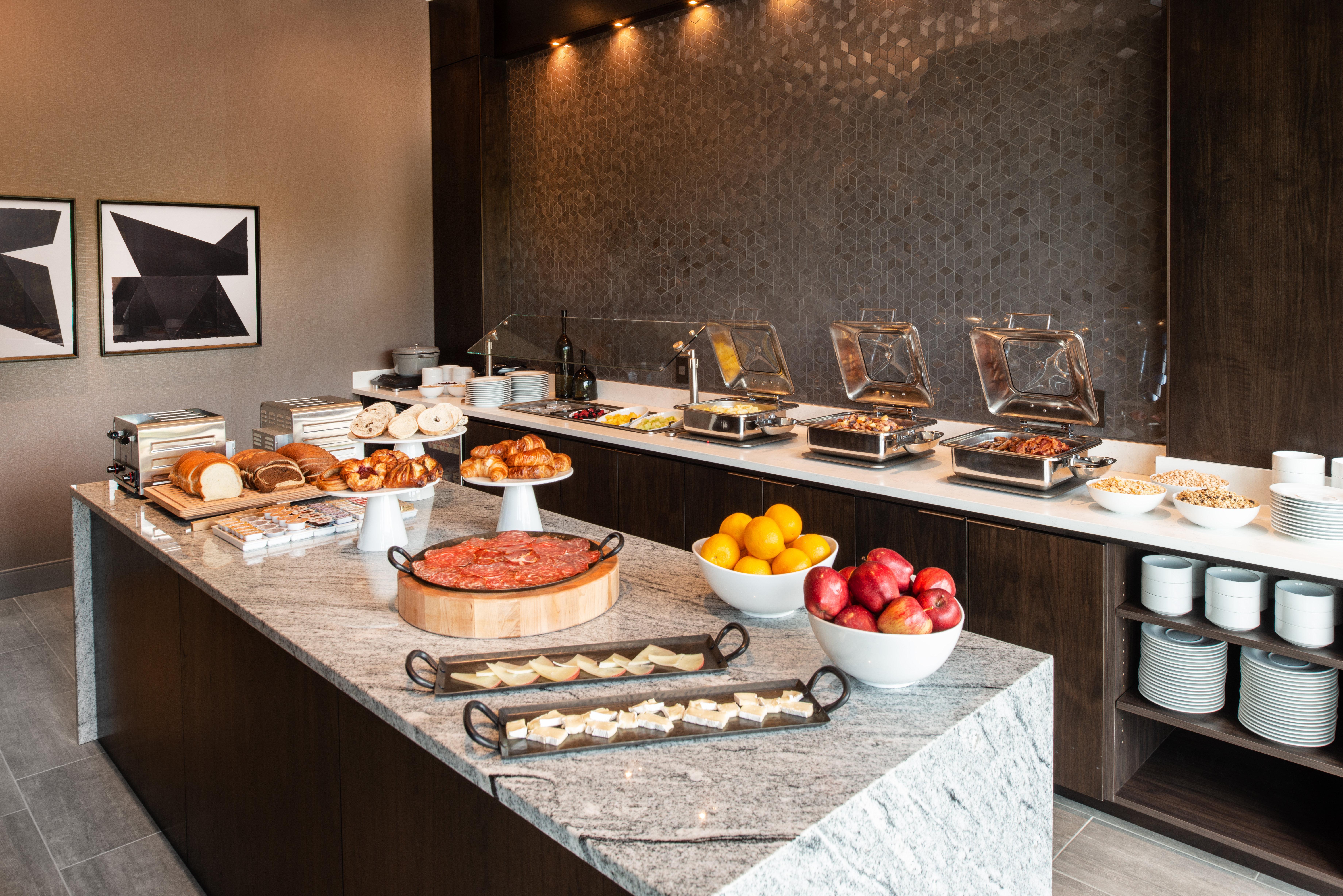 Holiday Inn Boston Logan Airport - Chelsea By Ihg Luaran gambar