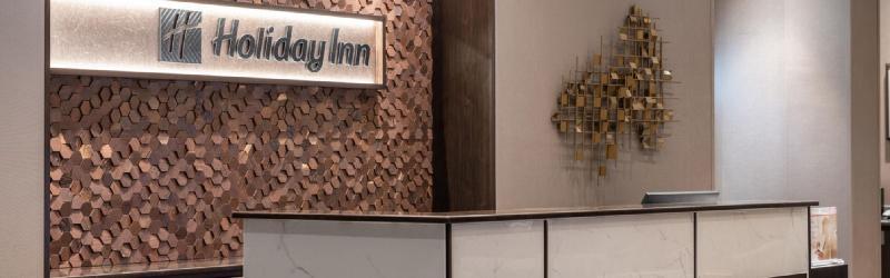 Holiday Inn Boston Logan Airport - Chelsea By Ihg Luaran gambar