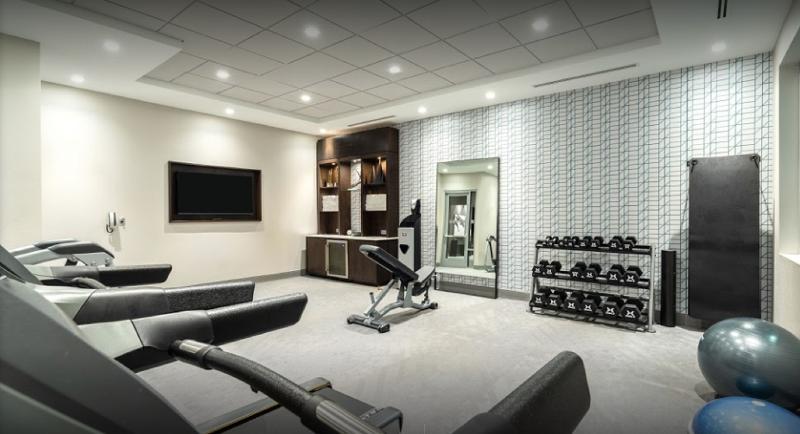 Holiday Inn Boston Logan Airport - Chelsea By Ihg Luaran gambar