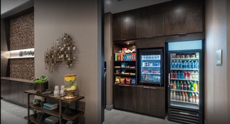 Holiday Inn Boston Logan Airport - Chelsea By Ihg Luaran gambar
