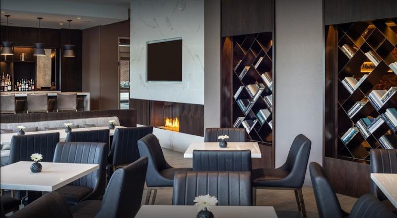 Holiday Inn Boston Logan Airport - Chelsea By Ihg Luaran gambar
