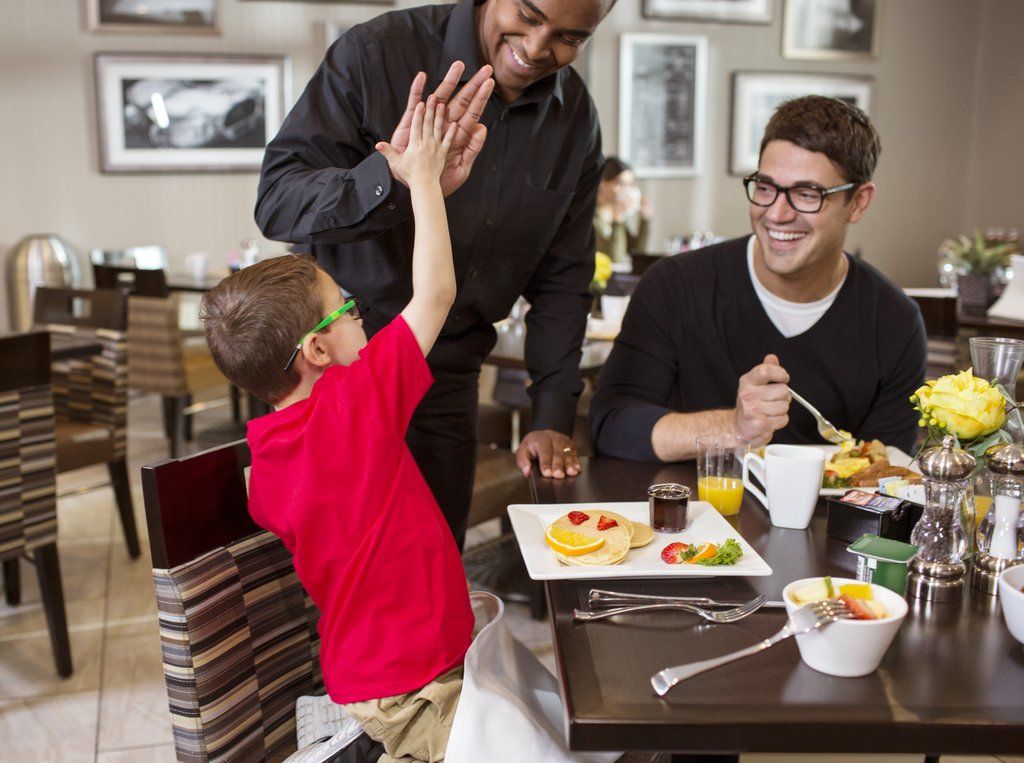 Holiday Inn Boston Logan Airport - Chelsea By Ihg Luaran gambar